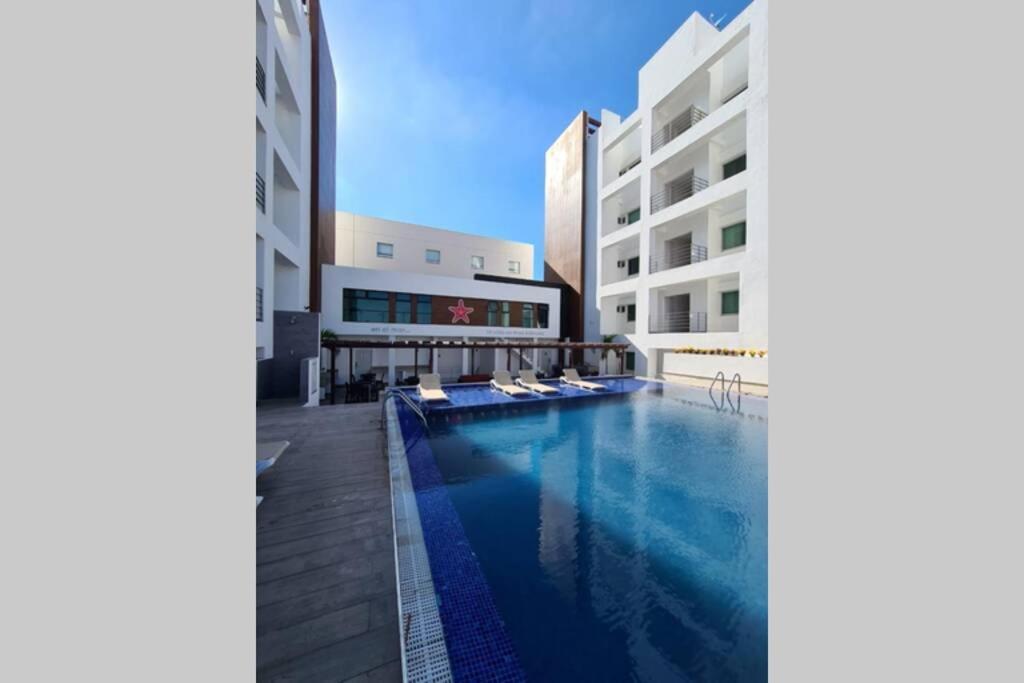 Nuevo Departamento, Excelente Ubicacion Y Muchas Amenidades Apartment Mazatlan Exterior photo