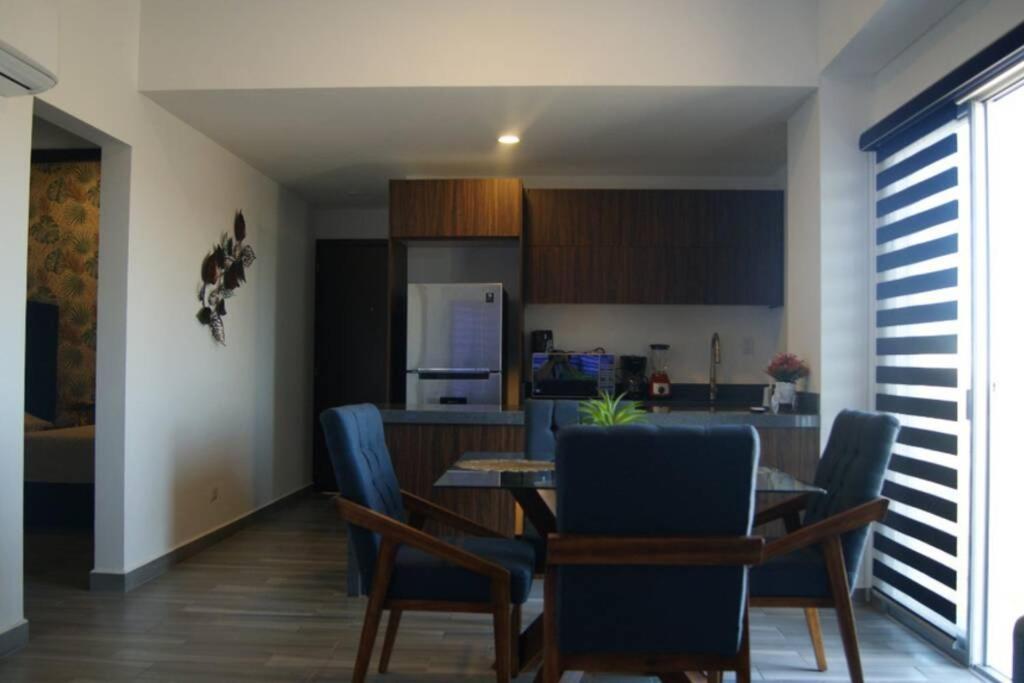 Nuevo Departamento, Excelente Ubicacion Y Muchas Amenidades Apartment Mazatlan Exterior photo