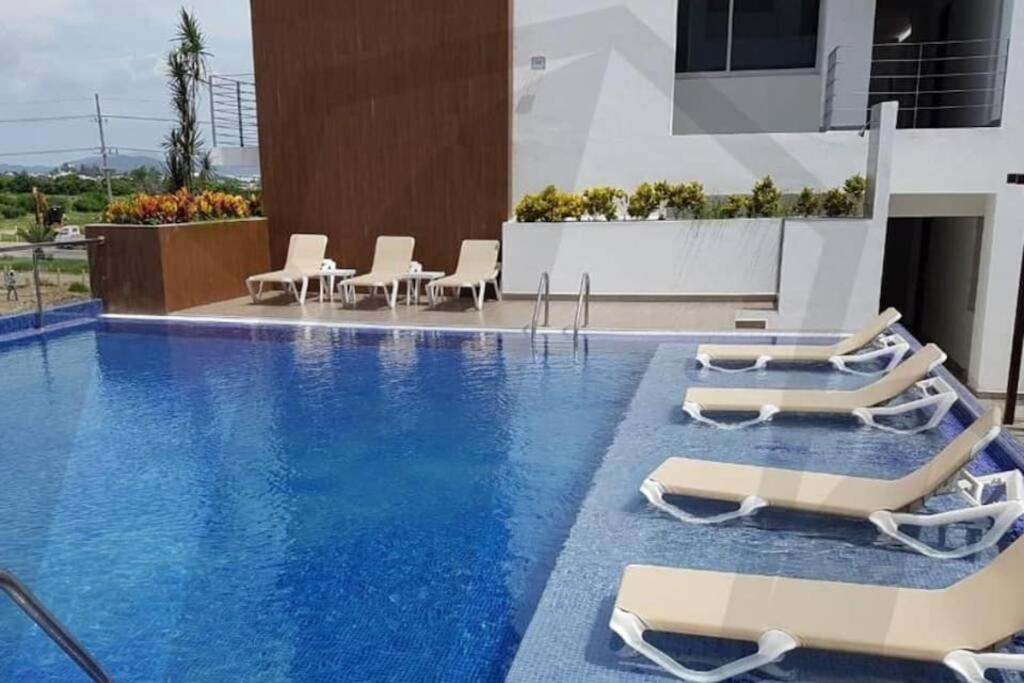 Nuevo Departamento, Excelente Ubicacion Y Muchas Amenidades Apartment Mazatlan Exterior photo