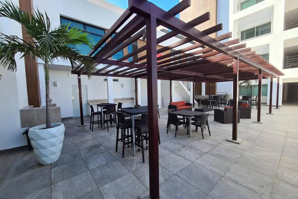 Nuevo Departamento, Excelente Ubicacion Y Muchas Amenidades Apartment Mazatlan Exterior photo